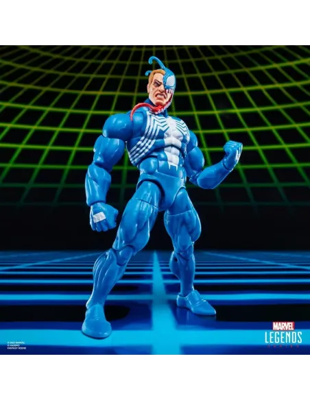 Marvel Legends Series Gamerverse Captain America vs Venom