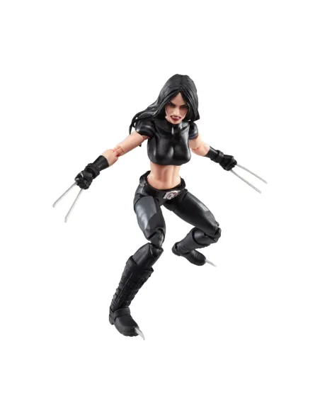 Marvel Legends Series X-Force X-23 et Warpath