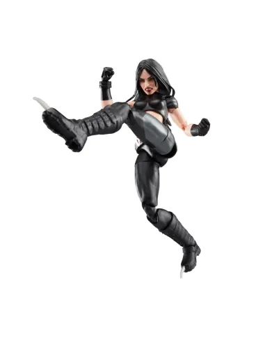 Marvel Legends Series X-Force X-23 et Warpath