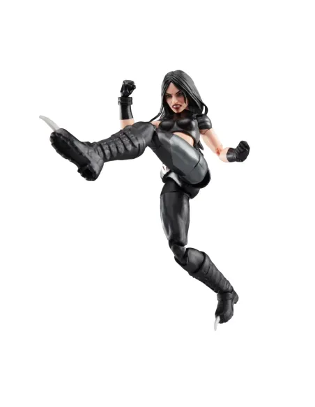 Marvel Legends Series X-Force X-23 et Warpath