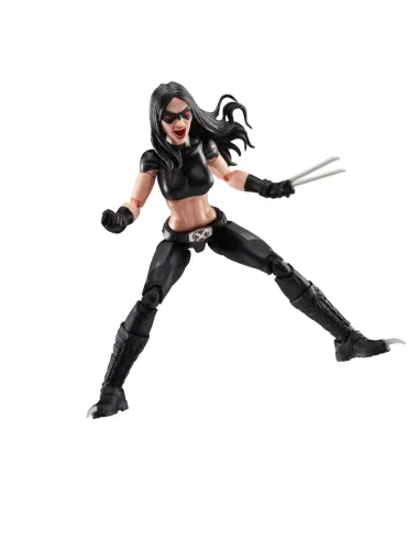 Marvel Legends Series X-Force X-23 et Warpath