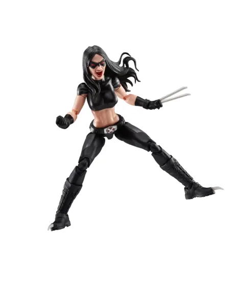 Marvel Legends Series X-Force X-23 et Warpath