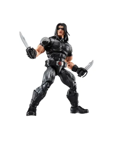 Marvel Legends Series X-Force X-23 et Warpath