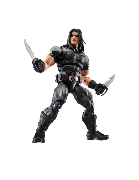 Marvel Legends Series X-Force X-23 et Warpath