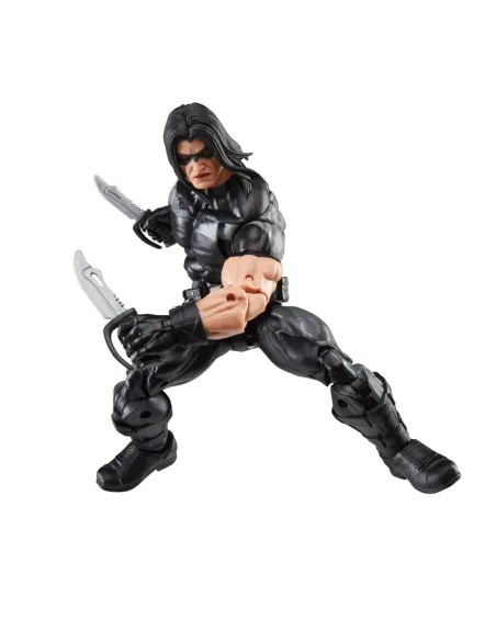 Marvel Legends Series X-Force X-23 et Warpath