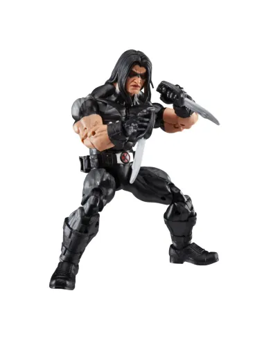 Marvel Legends Series X-Force X-23 et Warpath