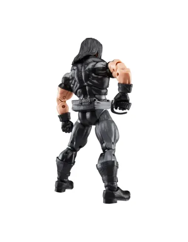 Marvel Legends Series X-Force X-23 et Warpath