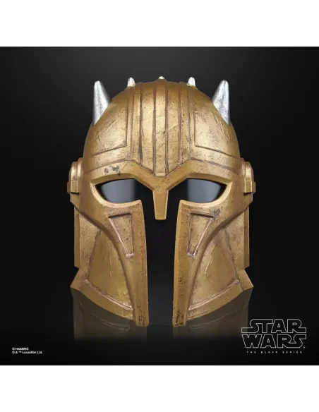 Star Wars The Black Series The Armorer Electronic Helmet