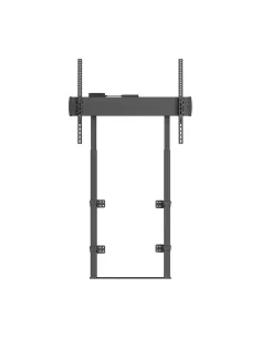 AISENS Soporte Motorizado De Suelo y Fijacion a Pared, TV 120kg De 55"-100", Negro 2