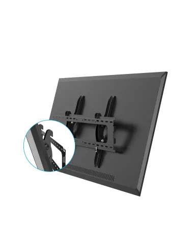 StarTech.com Soporte de TV de Pantalla Plana para Pared - Pivotante