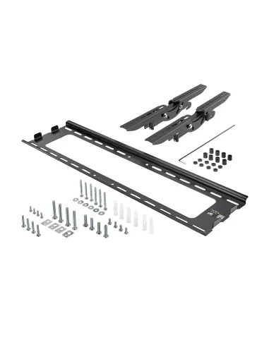 StarTech.com Soporte de TV de Pantalla Plana para Pared - Pivotante