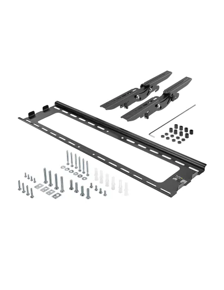 StarTech.com Soporte de TV de Pantalla Plana para Pared - Pivotante