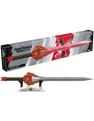 Power Rangers F39475L0 arma de juguete