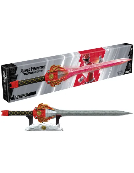 Power Rangers F39475L0 arma de juguete