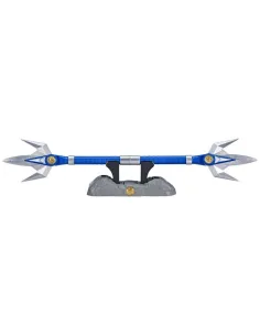 Power Rangers Lightning Collection Mighty Morphin Blue Ranger Power Lance