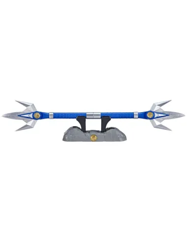 Power Rangers Lightning Collection Mighty Morphin Blue Ranger Power Lance