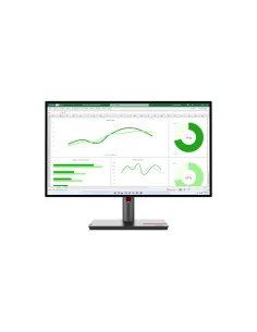 Lenovo ThinkVision P27q-30 pantalla para PC 68,6 cm (27") 2560 x 1440 Pixeles Quad HD LED Negro