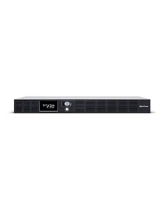 CyberPower OR1500ERM1U sistema de alimentación ininterrumpida (UPS) Línea interactiva 1,5 kVA 900 W 6 salidas AC 2