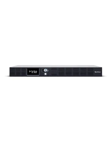 CyberPower OR1500ERM1U sistema de alimentación ininterrumpida (UPS) Línea interactiva 1,5 kVA 900 W 6 salidas AC