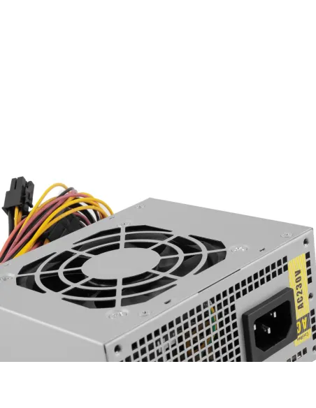 CoolBox FUENTE DE ALIMENTACION SFX 300W 80+ BRONZE (100V-240V)