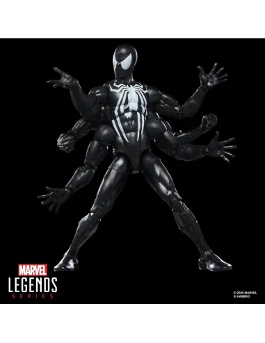 Marvel Legends Series Dark Avengers Spider-Man