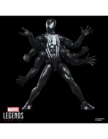 Marvel Legends Series Dark Avengers Spider-Man