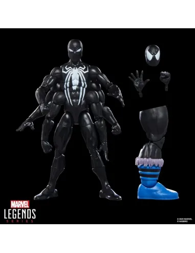 Marvel Legends Series Dark Avengers Spider-Man