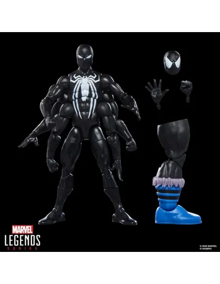 Marvel Legends Series Dark Avengers Spider-Man