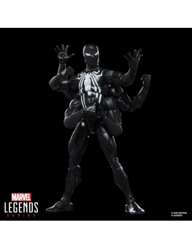 Marvel Legends Series Dark Avengers Spider-Man