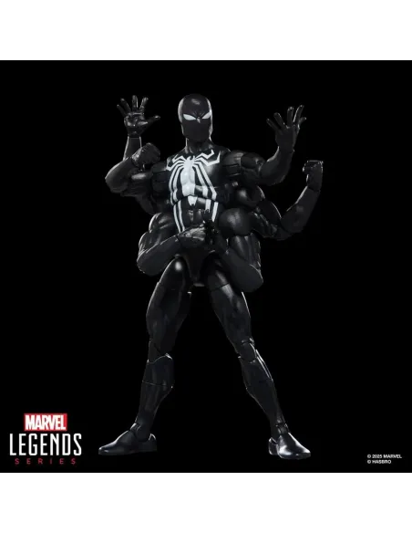 Marvel Legends Series Dark Avengers Spider-Man