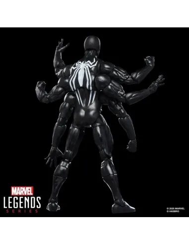 Marvel Legends Series Dark Avengers Spider-Man