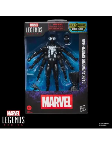 Marvel Legends Series Dark Avengers Spider-Man