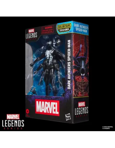 Marvel Legends Series Dark Avengers Spider-Man