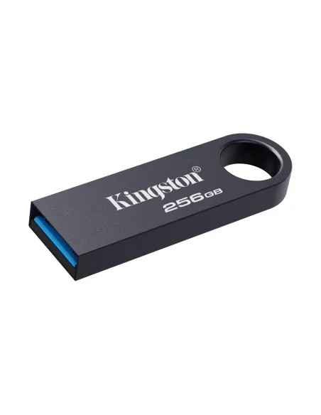 Kingston Technology DataTraveler 256 GB SE9 G3 - Níquel oscuro