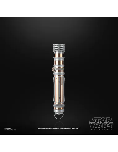 Star Wars The Black Series F39045L0 arma de juguete