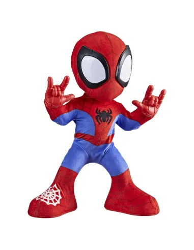Marvel Spidey and His Amazing Friends - Spidey Baila y Gatea