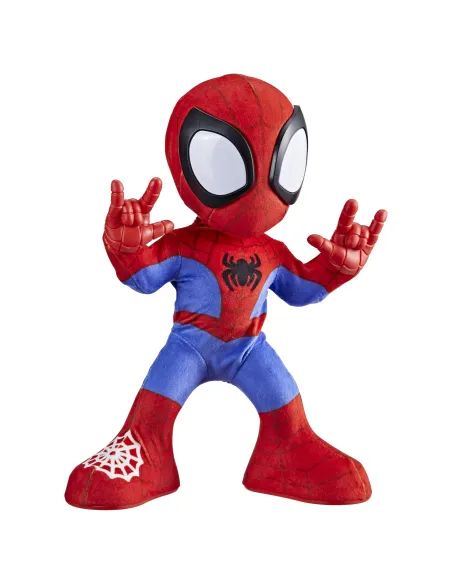 Marvel Spidey and His Amazing Friends - Spidey Baila y Gatea