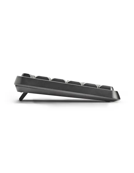 NGS FUNKY V4 (QUERTY, ES) teclado Hogar   Oficina USB QWERTY Español Negro