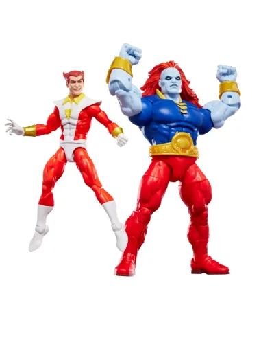 Marvel Legends Series Starfox & Champion of the Universe