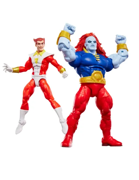 Marvel Legends Series Starfox & Champion of the Universe