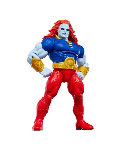 Marvel Legends Series Starfox & Champion of the Universe