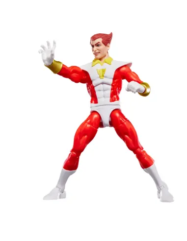 Marvel Legends Series Starfox & Champion of the Universe