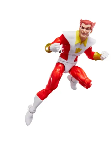 Marvel Legends Series Starfox & Champion of the Universe