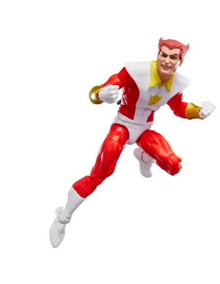 Marvel Legends Series Starfox & Champion of the Universe