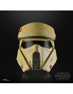 Star Wars The Black Series Shoretrooper Electronic Helmet