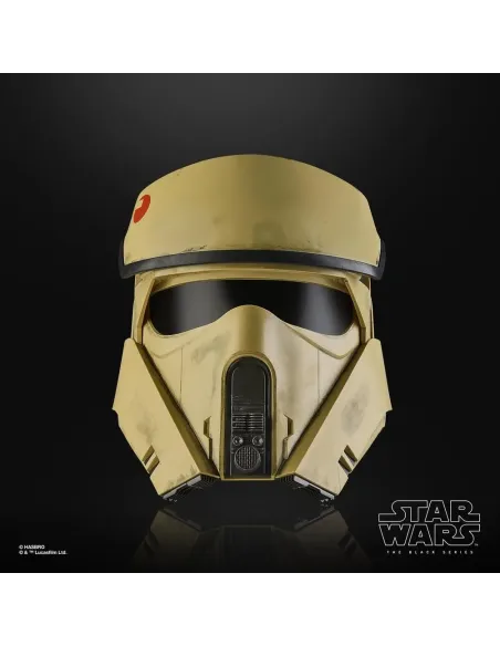 Star Wars The Black Series Shoretrooper Electronic Helmet