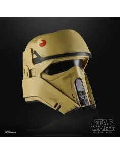 Star Wars The Black Series Shoretrooper Electronic Helmet 2