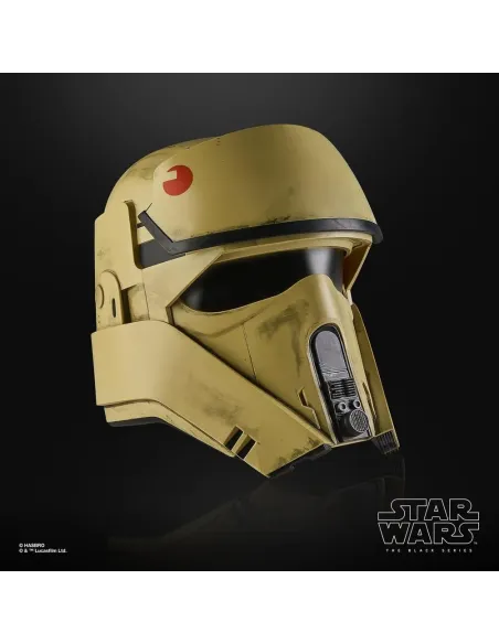 Star Wars The Black Series Shoretrooper Electronic Helmet