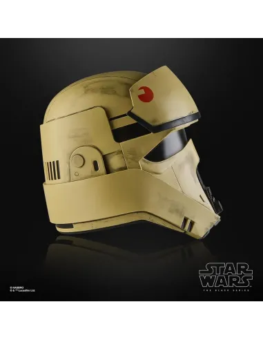 Star Wars The Black Series Shoretrooper Electronic Helmet