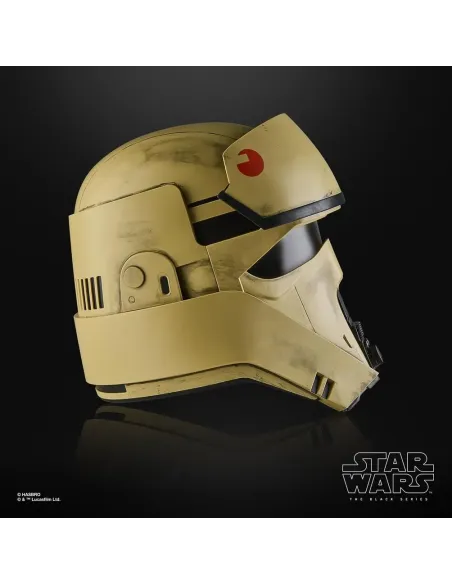 Star Wars The Black Series Shoretrooper Electronic Helmet
